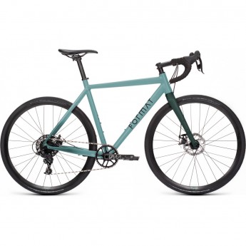 Велосипед FORMAT 2322 700C, рама 550 мм, сине-зеленый/темно-синий, 2024 Велосипед FORMAT 2322 700C, рама 550 мм, сине-зеленый/темно-синий, 2024